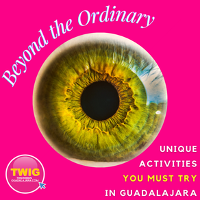 BEYOND THE ORDINARY