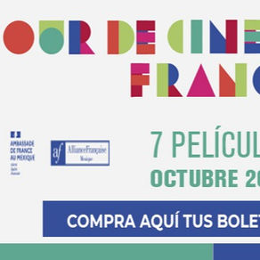 Golden TWIG 10/5/22: The French Cinema TOUR