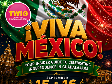 VIVA MEXICO'S INDEPENDENCE!🎇