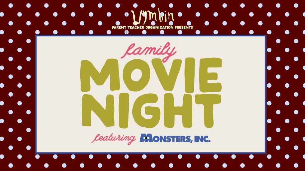 Wymbin Family Movie Night 