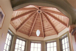 Decagonal Sun Room 