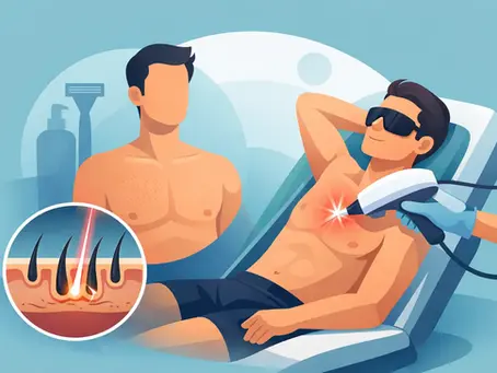 Is Laser Hair Removal for Men Worth It?