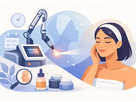 How to Choose Laser Packages That Fit Your Routine