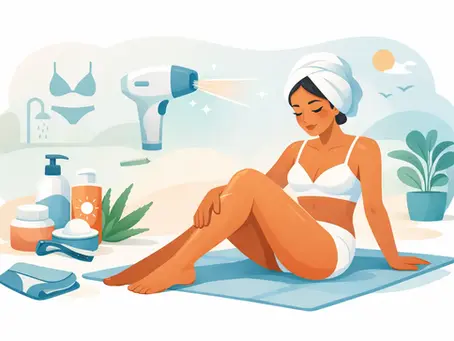 How to Prepare for Brazilian Laser Hair Removal