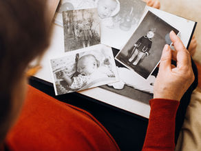 How to receive psychic messages from a photograph