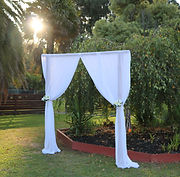 Wedding Arch Yarra Valley