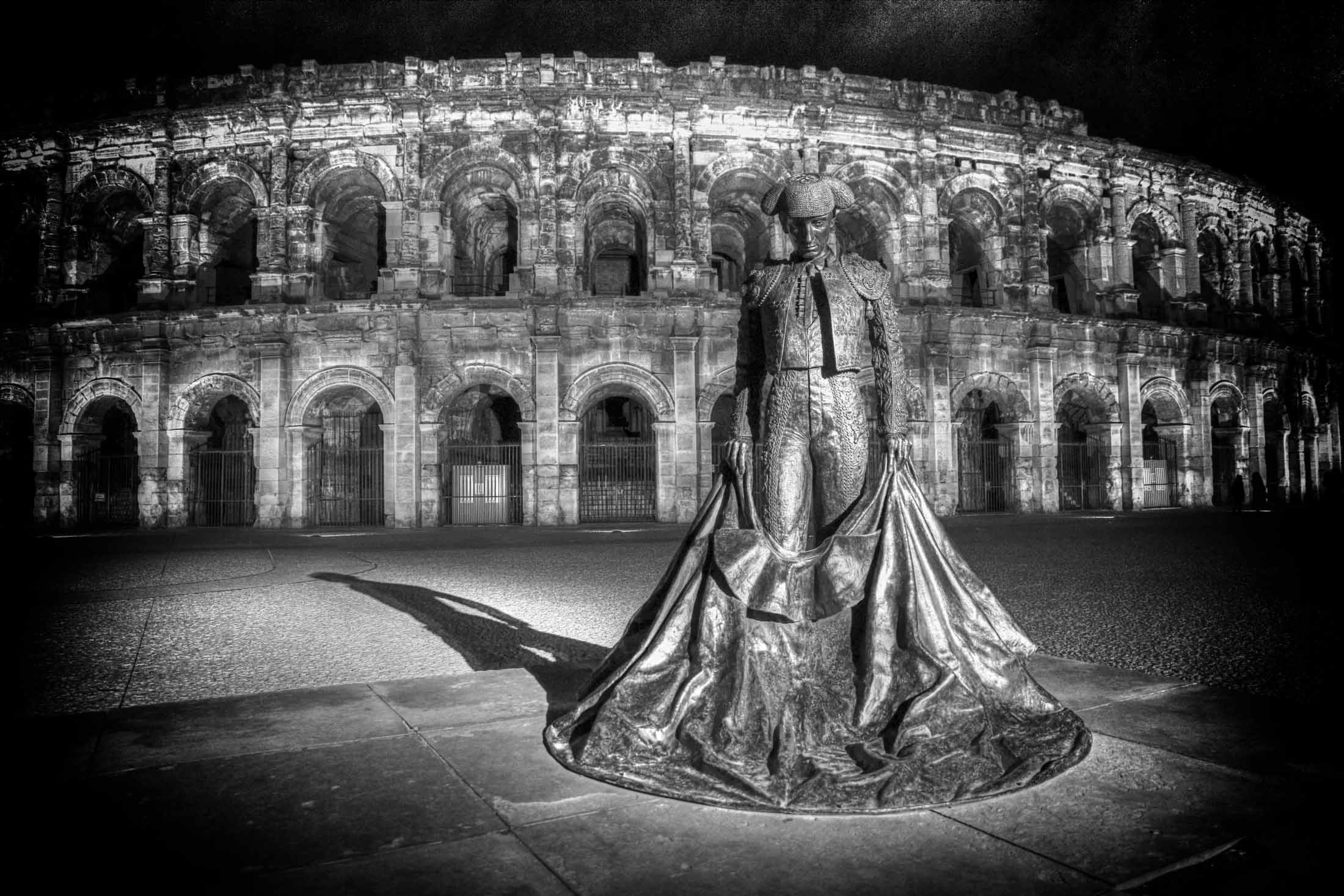 Nimes Toréador