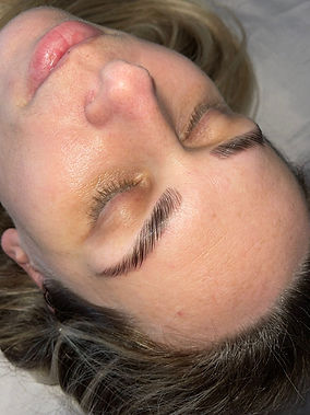 Brow artist Shoreham-by-Sea