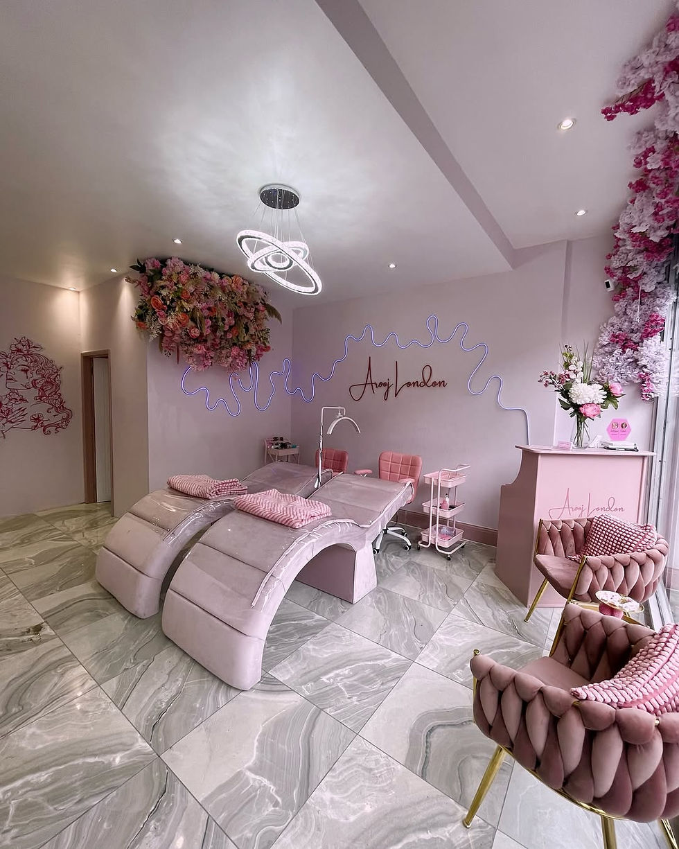 beauty salon leytonstone