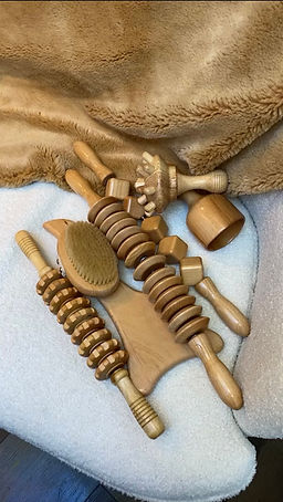 Wood therapy Milton Keynes