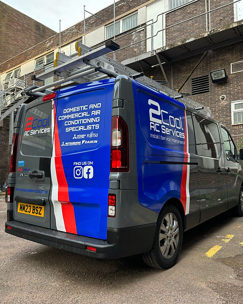  2 Cool AC Services Ltd