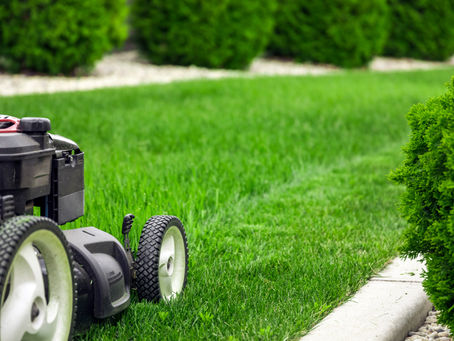 Lawn Mowing Mistakes to Avoid: A Local Gardener’s Guide (Lancashire Edition)