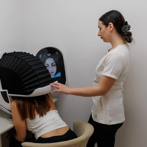 skin analysis cornwall