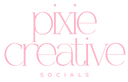 PIXIE CREATIVE SOCIALS