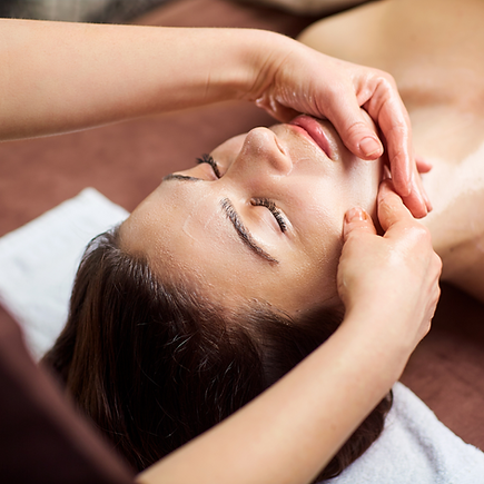 Vitamin C facial London