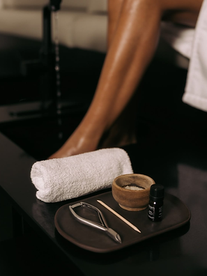 Luxury Pedicures Crawley