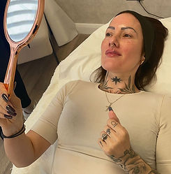 Semi permanent makeup derby