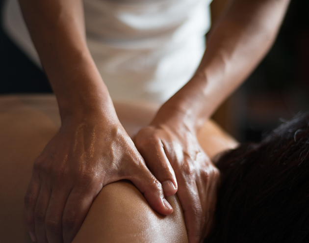 Massage Soho London