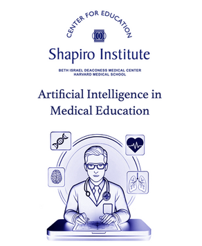 October 2024 Newsletter - Artificial Intelligence in Med Ed