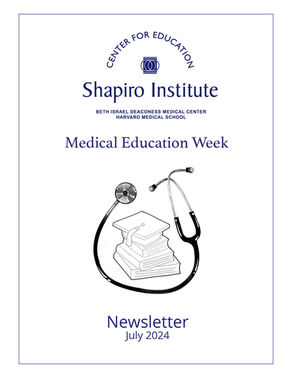 July 2024 Newsletter - Education Week