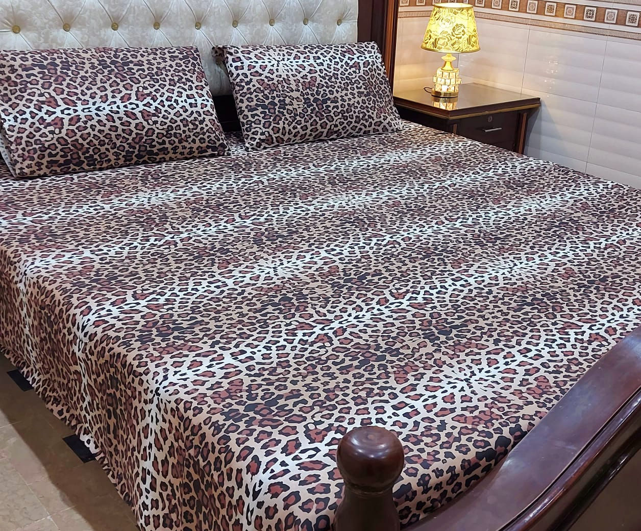 Bed sheet