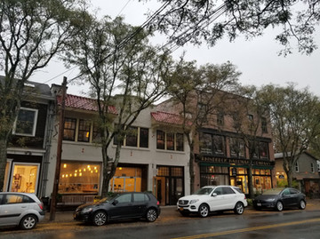 Rhinebeck on a autumny day