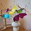 Miniaturbild: Papierblumen und Schmetterlinge | L’Aparté