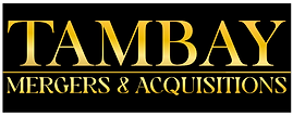 The official logo of tambay mergers & acquisitions