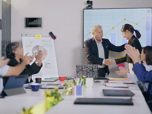 Build a Performance Management Process to Drive Growth and Engagement Year-Round
