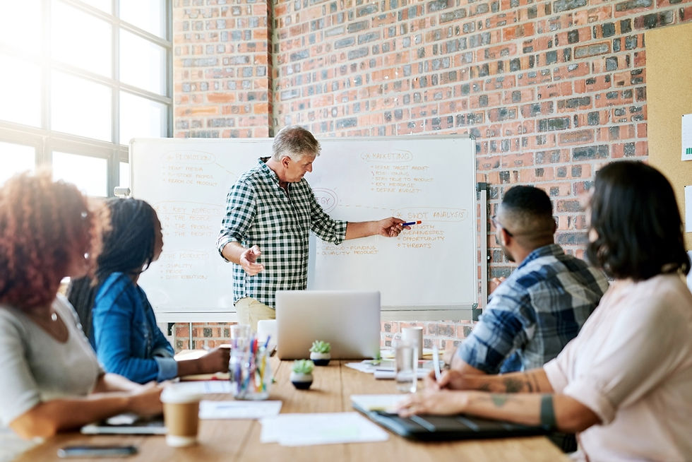 Industry-Specific Go-to-Market Strategy Is No Longer Optional