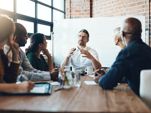 Lead Through Change: Empower Your Team with Communication, Training and Champions