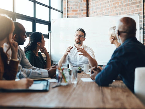 Lead Through Change: Empower Your Team with Communication, Training and Champions