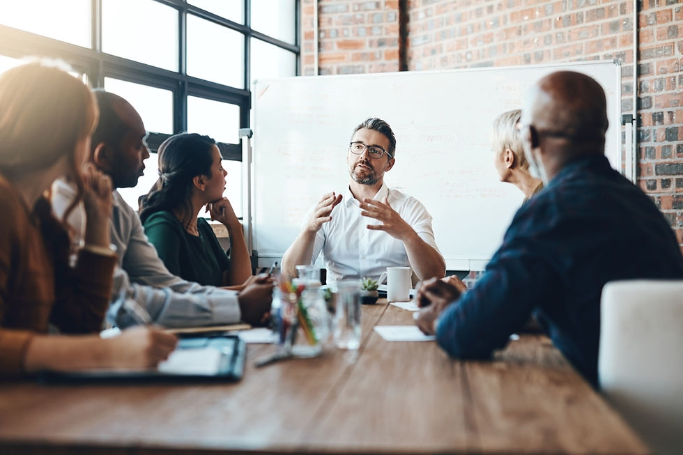 Lead Through Change: Empower Your Team with Communication, Training and Champions