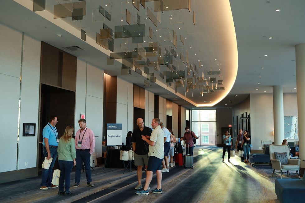 Future-Ready Talent Strategies: Insights from the Boomer Circle Summit 