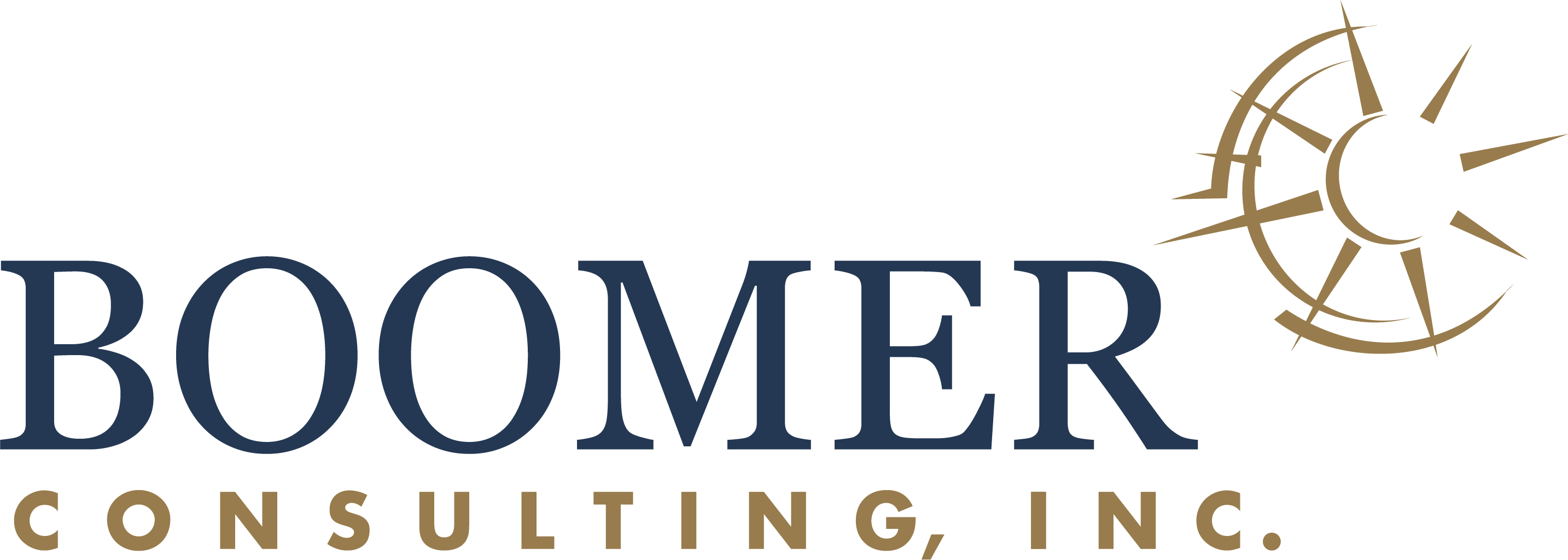 Boomer Consulting, Inc. logo