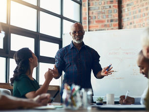 You Can’t Automate Change Leadership