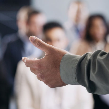 Partners Set the Ceiling for Change 