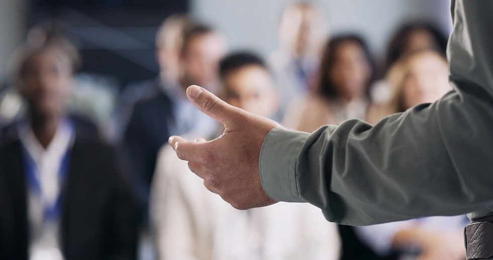 Partners Set the Ceiling for Change