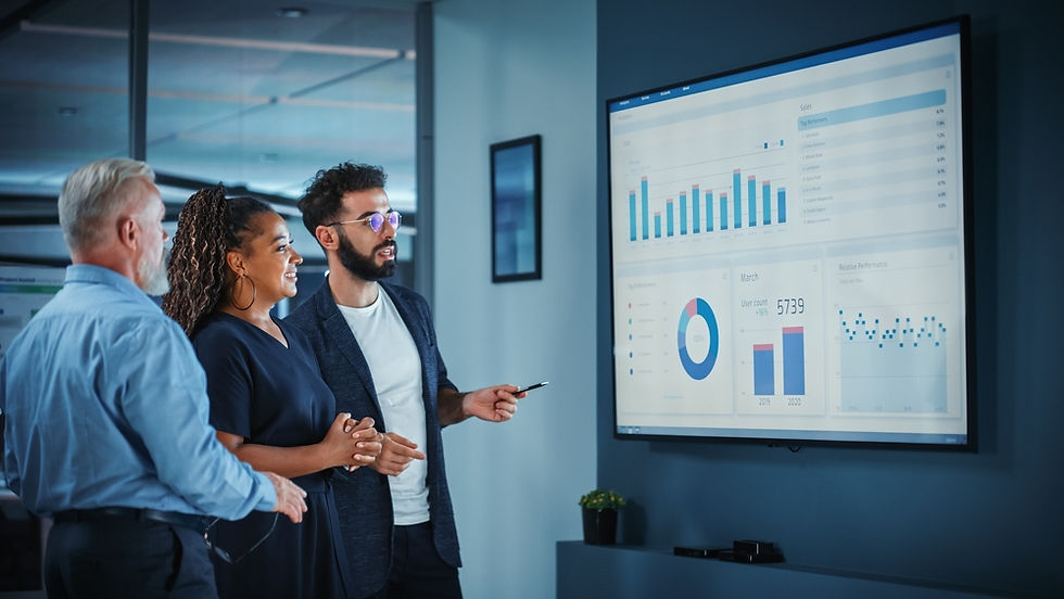 How Technology Influences Process Redesign Initiatives