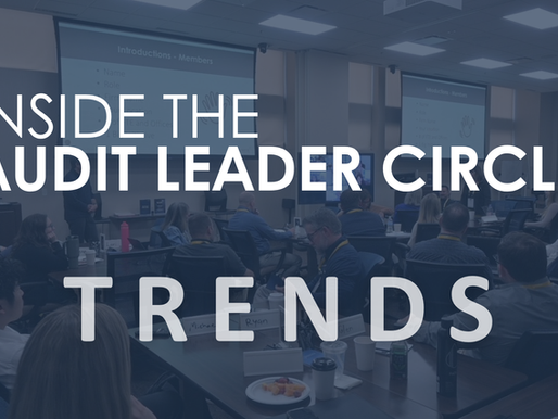 Inside the 2026 Audit Leader Circle Trends