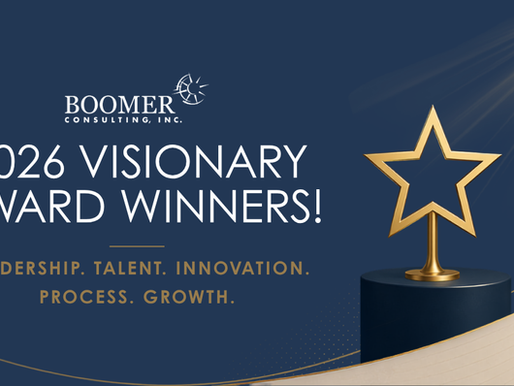 Ten Honored as Visionaries at Boomer Circles™ Summit