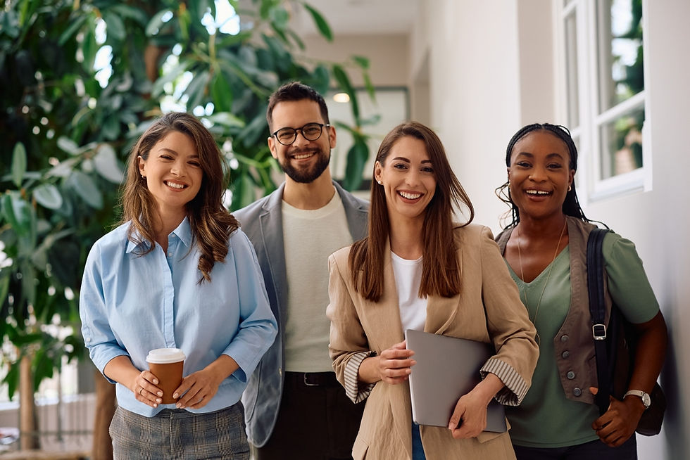 Grow. Adapt. THRIVE. What if That Was the Goal for Your Firm?