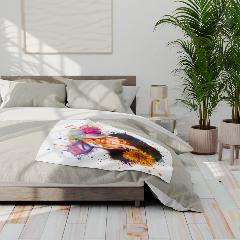 Miniature : Arctic Fleece Blanket