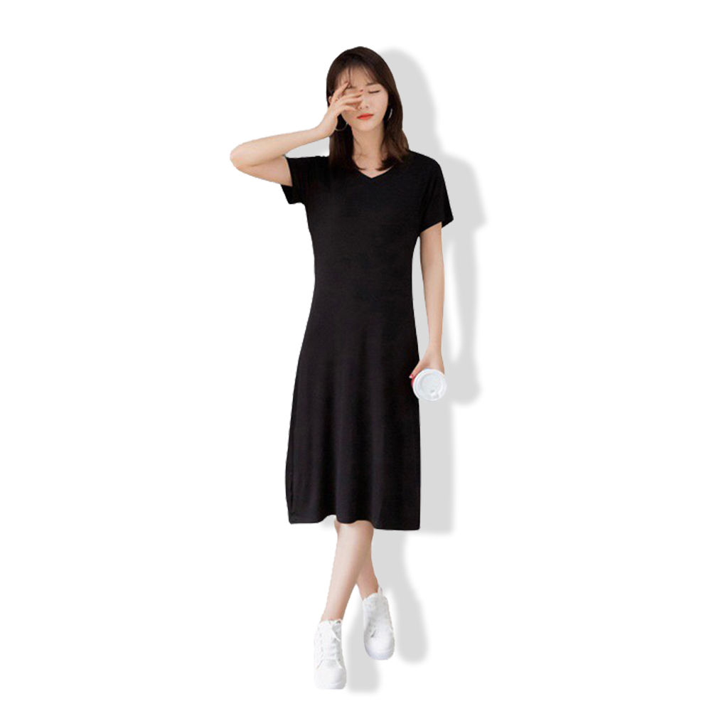 Tシャツワンピース