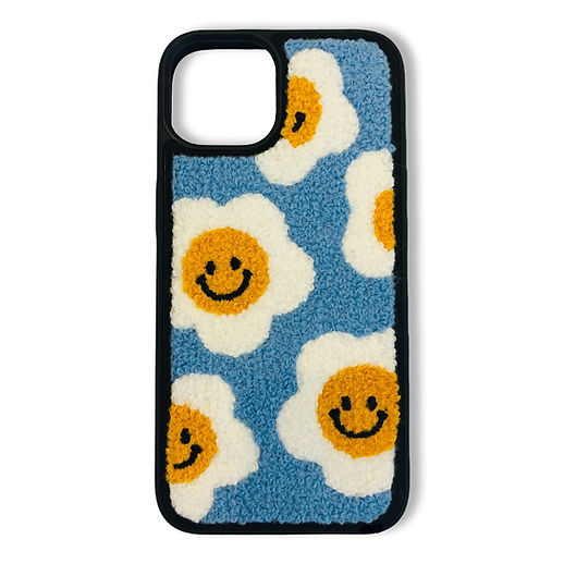 ワイルドフラワー スマイリーフラワーケース(iPhone6.7.8.plus) ワイルドフラワー スマイリーフラワーケース(iPhone6.7.8.plus) 韓国