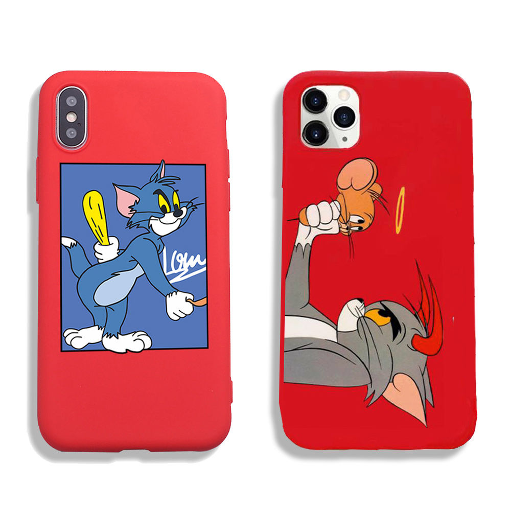 アイフォンケーストムとジェリー