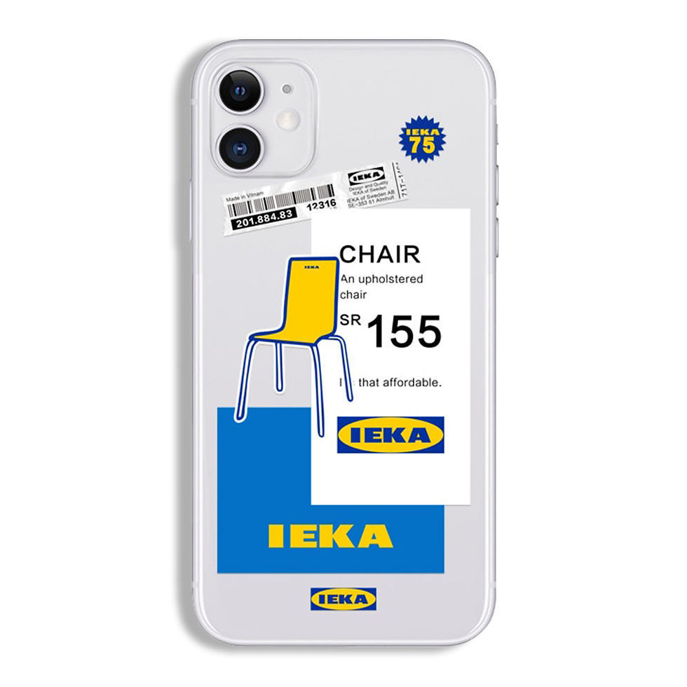 iphone12ケースikea