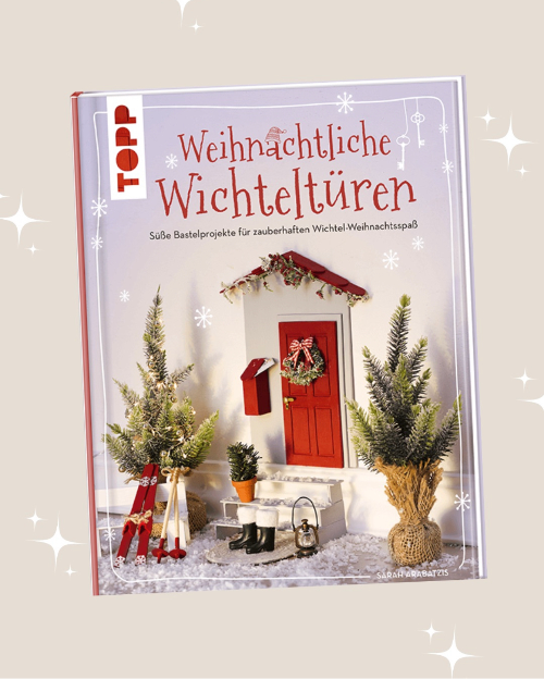 Weihnachtliche Wichteltüren