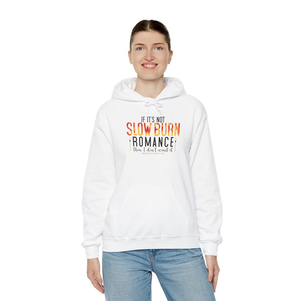 Thumbnail: Unisex Heavy Blend™ Hooded Sweatshirt