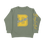 Thumbnail: BRING LOVE BACK CREW (OLIVE YELLOW)